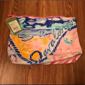 Lilly Pulitzer Destination Pouch